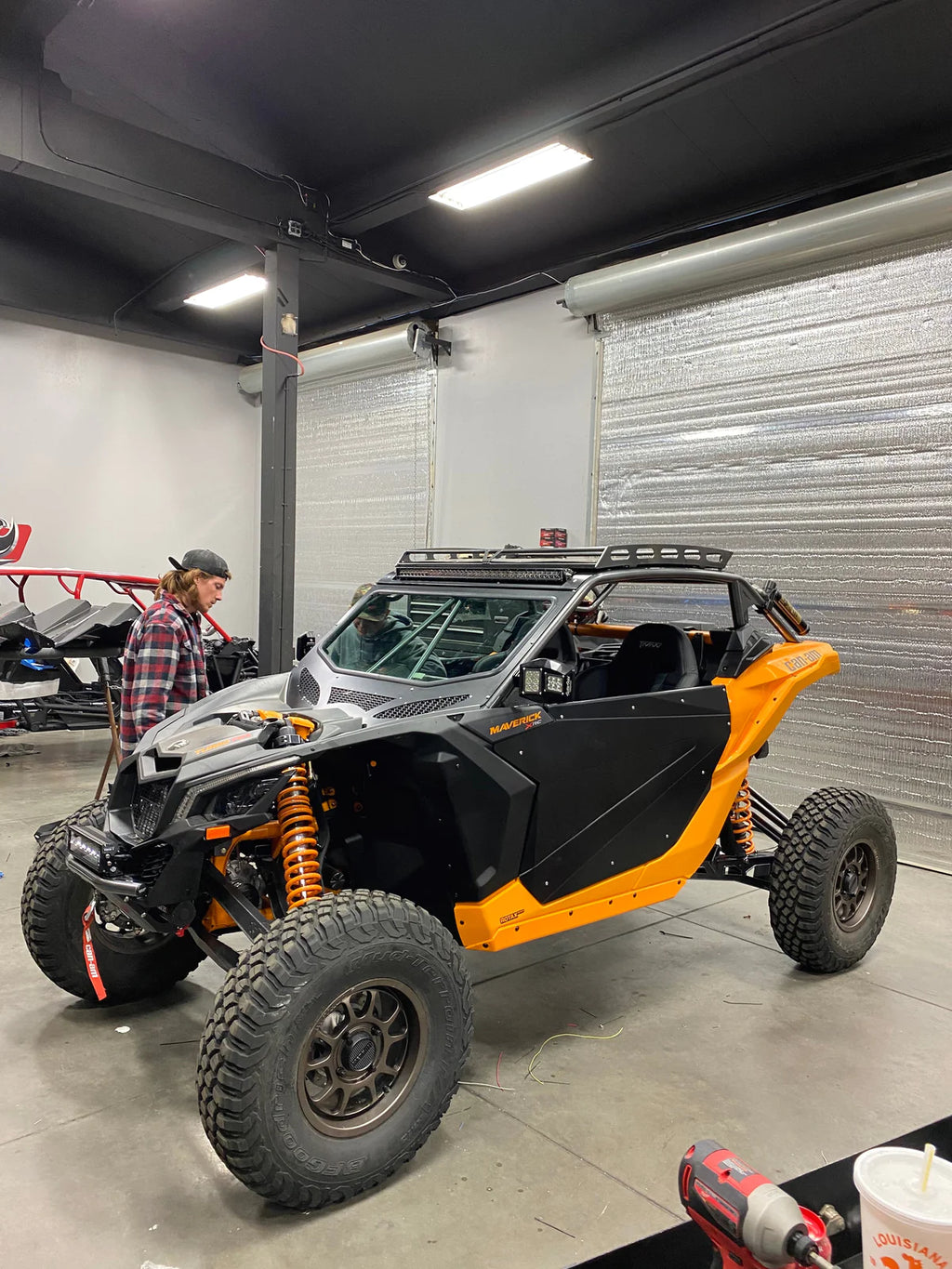 TKM　オーダー［4台分］ TMW Offroad – Ultimate Performance UTV