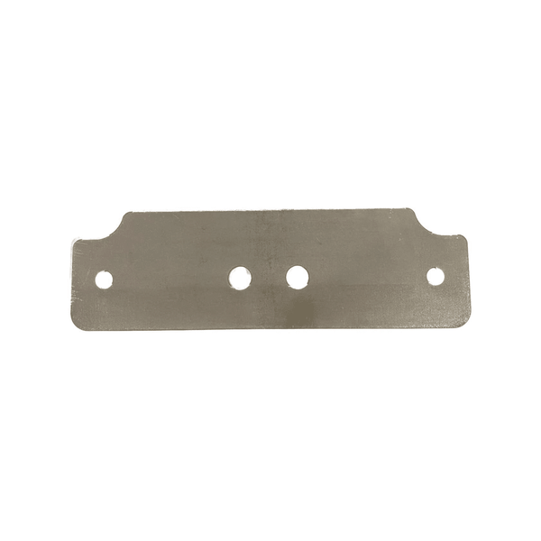 Polaris RZR Turbo S Front Bumper Plate  AJK Offroad