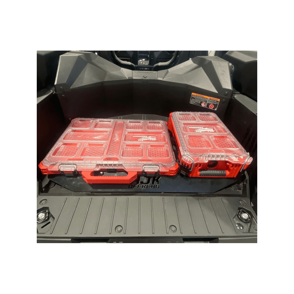 Kawasaki KRX Packout Mount 1.5  AJK Offroad