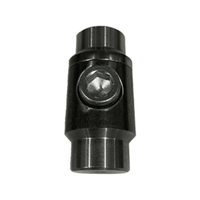 SHORT FLAT TUBING DISCONNECTS  AJK Offroad