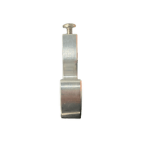 Extended Billet Aluminum Windshield Clamp  AJK Offroad
