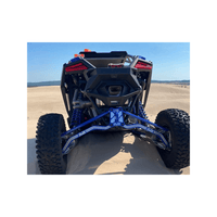 Polaris Pro R / Turbo R High Clearance Radius Rods  AJK Offroad