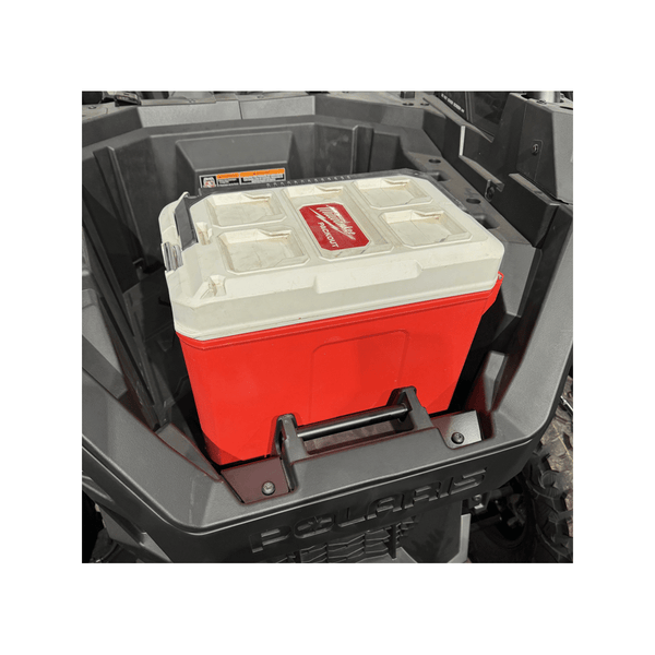 Small Rear Packout for Polaris Pro XP / Turbo R  AJK Offroad