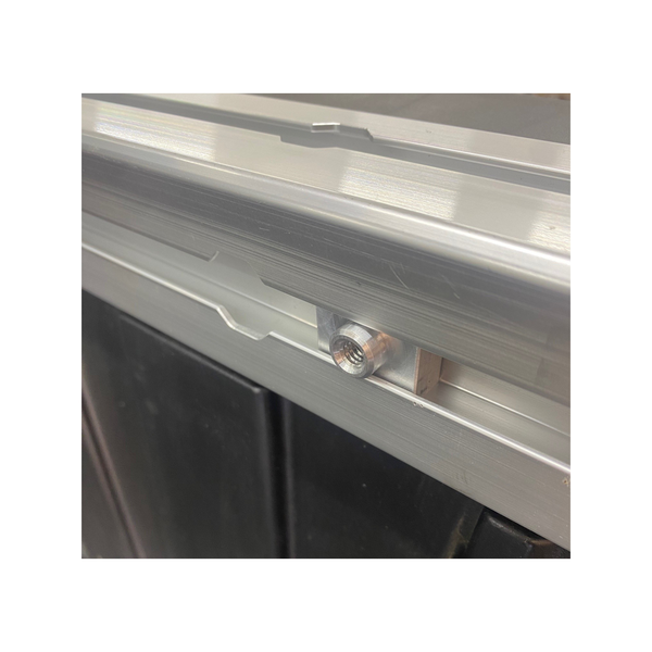 Polaris Xpedition Bed Rail Nut  AJK Offroad