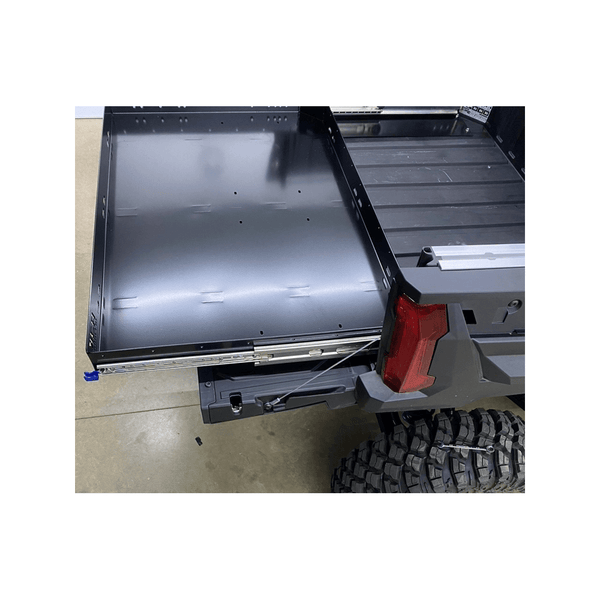 Polaris Xpedition Bed Drawer  AJK Offroad
