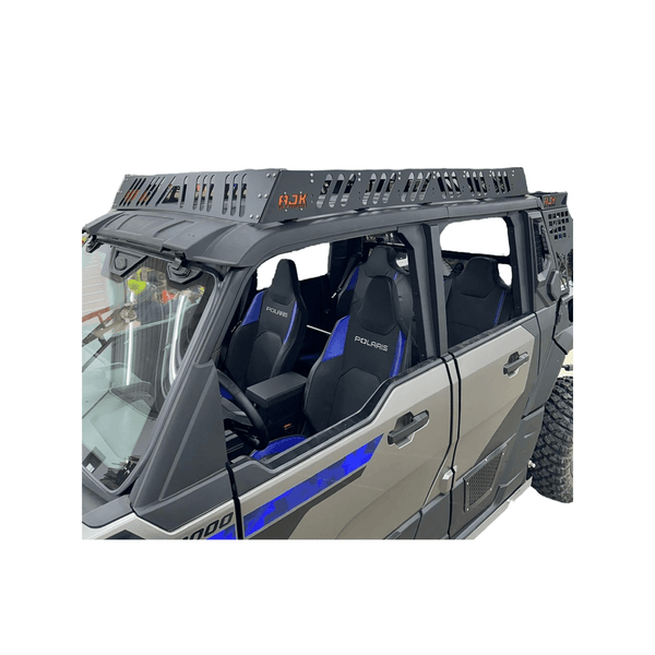 Polaris Xpedition Roof Rack  AJK Offroad 2 seat XP