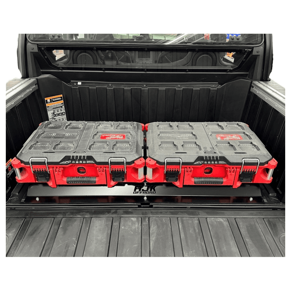 Polaris Xpedition Rear Packout Mount  AJK Offroad