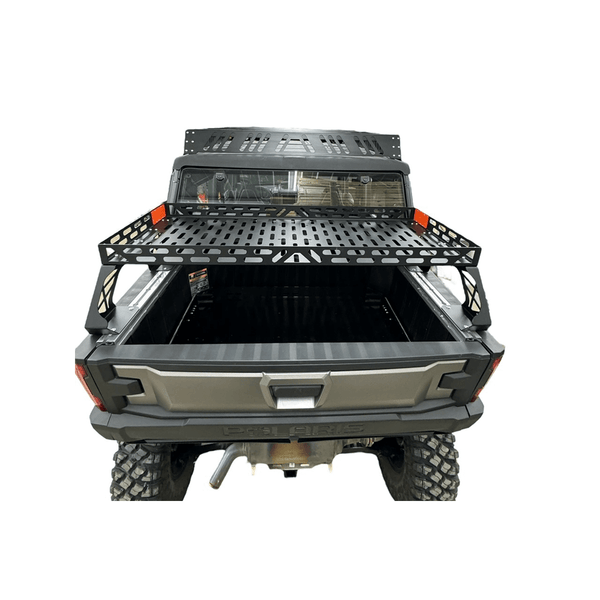 Polaris Xpedition Short Headache Rack 3/4 Rack  AJK Offroad