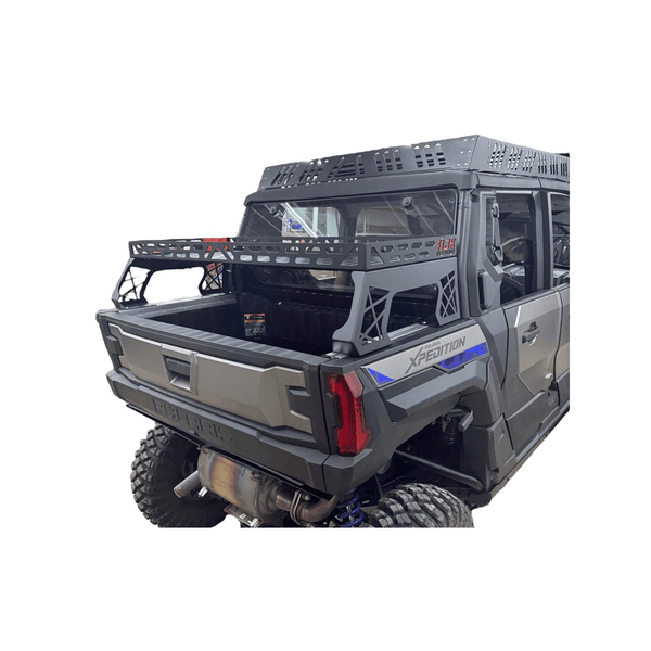 Polaris Xpedition Short Headache Rack 3/4 Rack  AJK Offroad None