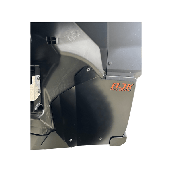 Polaris Xpedition Inner Fender Guards  AJK Offroad