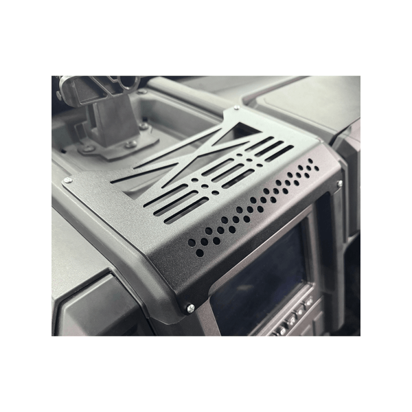 Polaris Xpedition Center Dash Panel  AJK Offroad