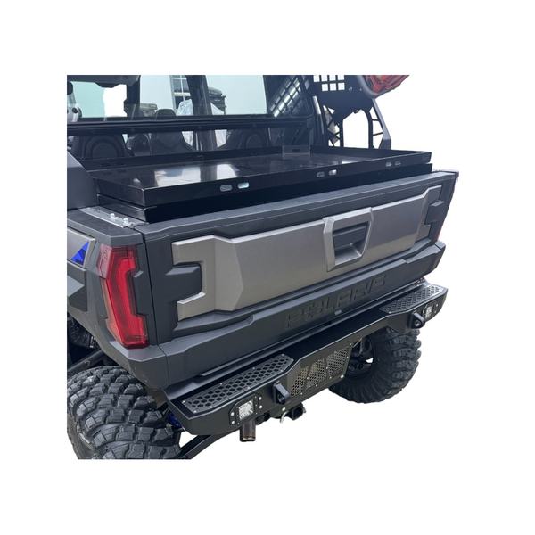 Polaris Xpedition Rear Bumper  AJK Offroad