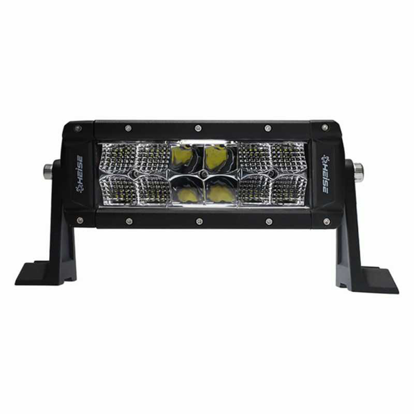 Dual Row High Output 8" light bar  AJK Offroad