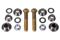 Toe Link Support Kit for Can-Am Maverick X3 Factory & Shock Therapy Radius Rods