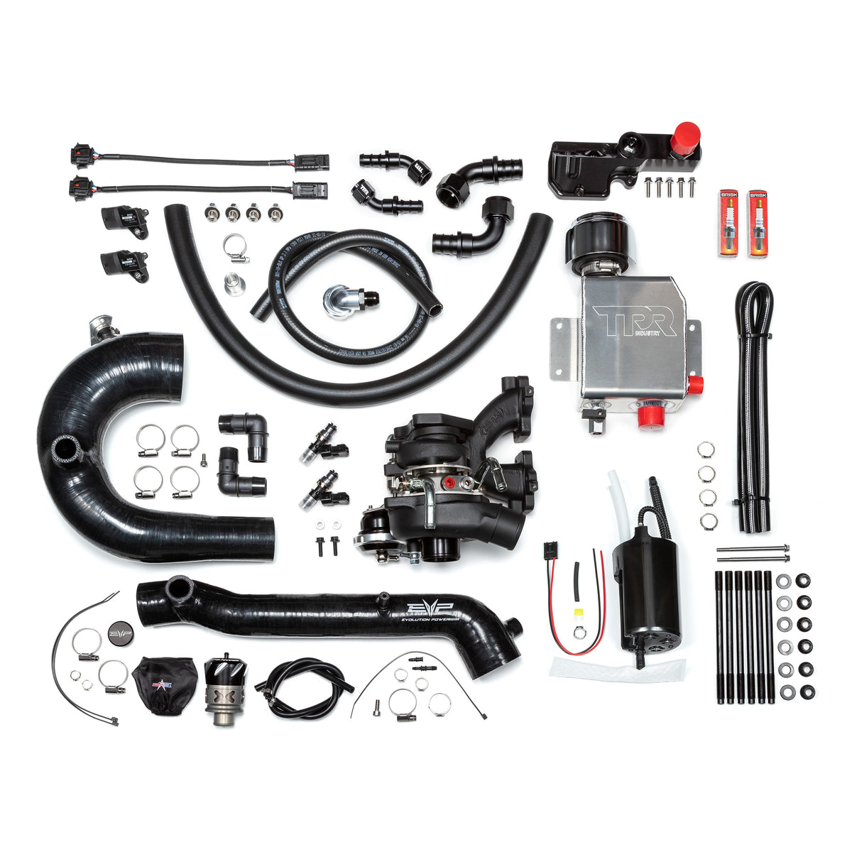 EVP Paragon P43-280 Turbo System for 2020+ Polaris RZR Pro XP & Turbo R/Pro S