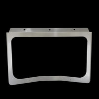 XP-4 Fastback/2 Seat All - Windshield Frame