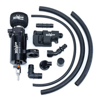 EVP Air/Oil Separator Catch Can Kit for Polaris RZR Turbo R, Pro XP & XP Turbo/S
