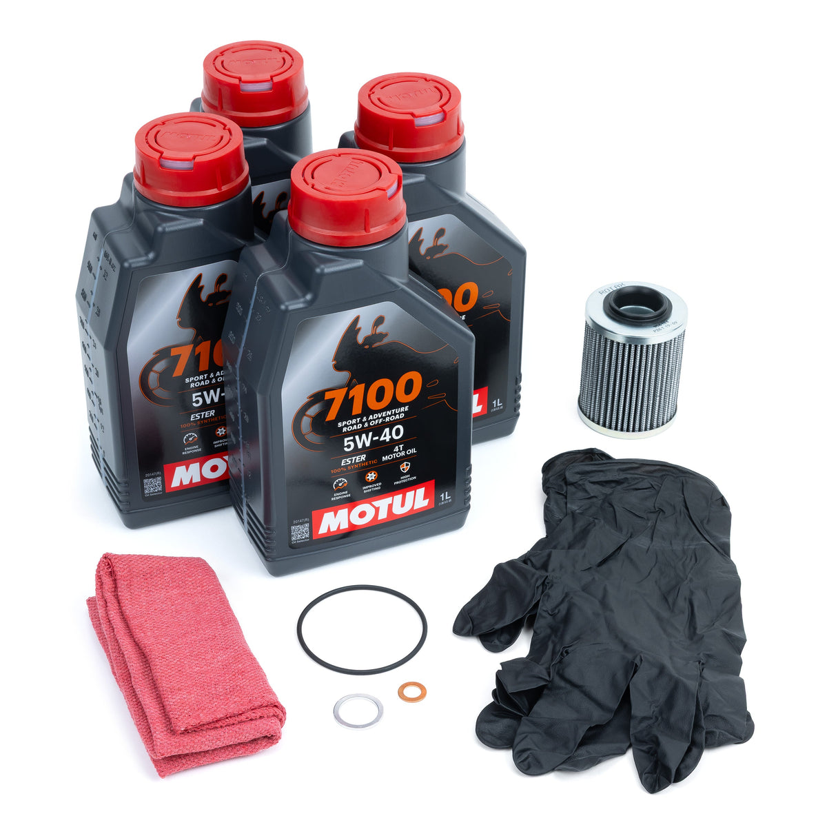 EVP Motul® Oil Change Kits for Can Am Maverick X3