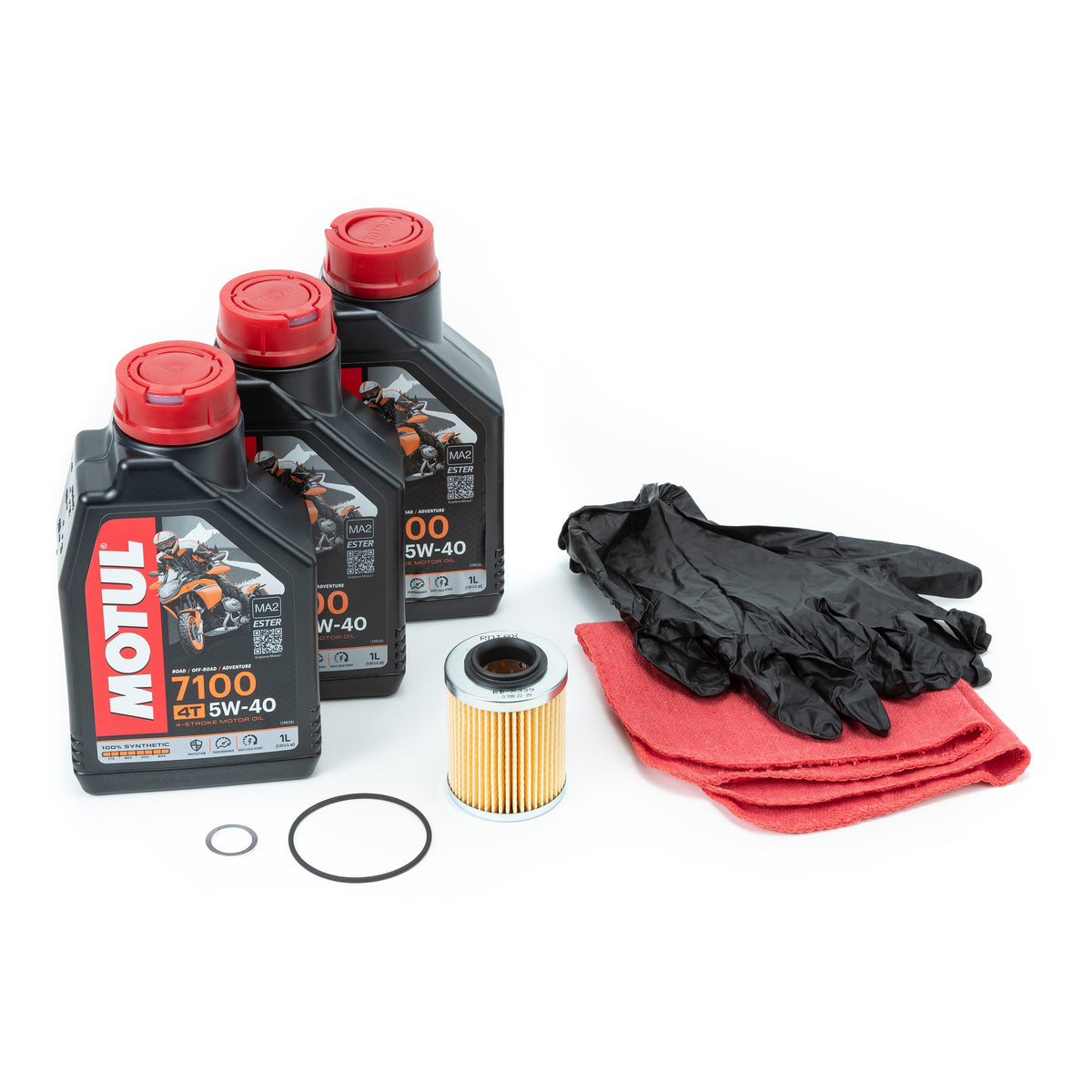 EVP Motul® Oil Change Kit for Can-Am Defender, Commander & Maverick 1000
