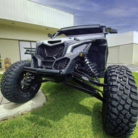 Can Am X3 Pre-Runner Front Bumper