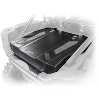 DRT Motorsports Polaris 2024+ RZR XP 1000/4 Aluminum Trunk Enclosure
