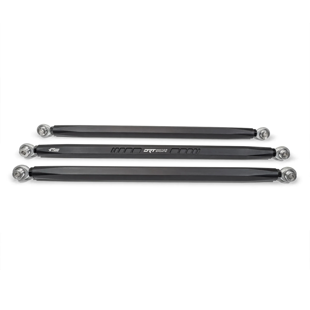 CANAMX3 – Can-Am X3 2017+ Billet Aluminum Hex Bar Radius Rod Kit - 72"
