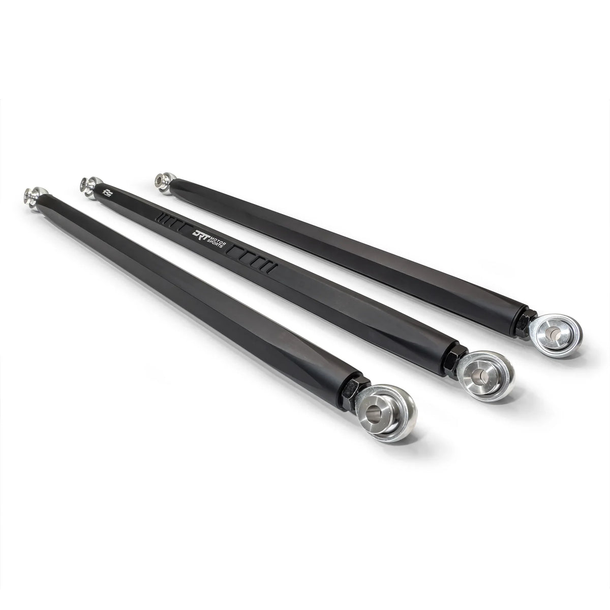 CANAMX3 – Can-Am X3 2017+ Billet Aluminum Hex Bar Radius Rod Kit - 72"