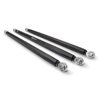 CANAMX3 – Can-Am X3 2017+ Billet Aluminum Hex Bar Radius Rod Kit - 72"
