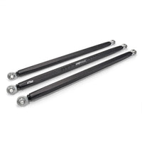 CANAMX3 – Can-Am X3 2017+ Billet Aluminum Hex Bar Radius Rod Kit - 72"
