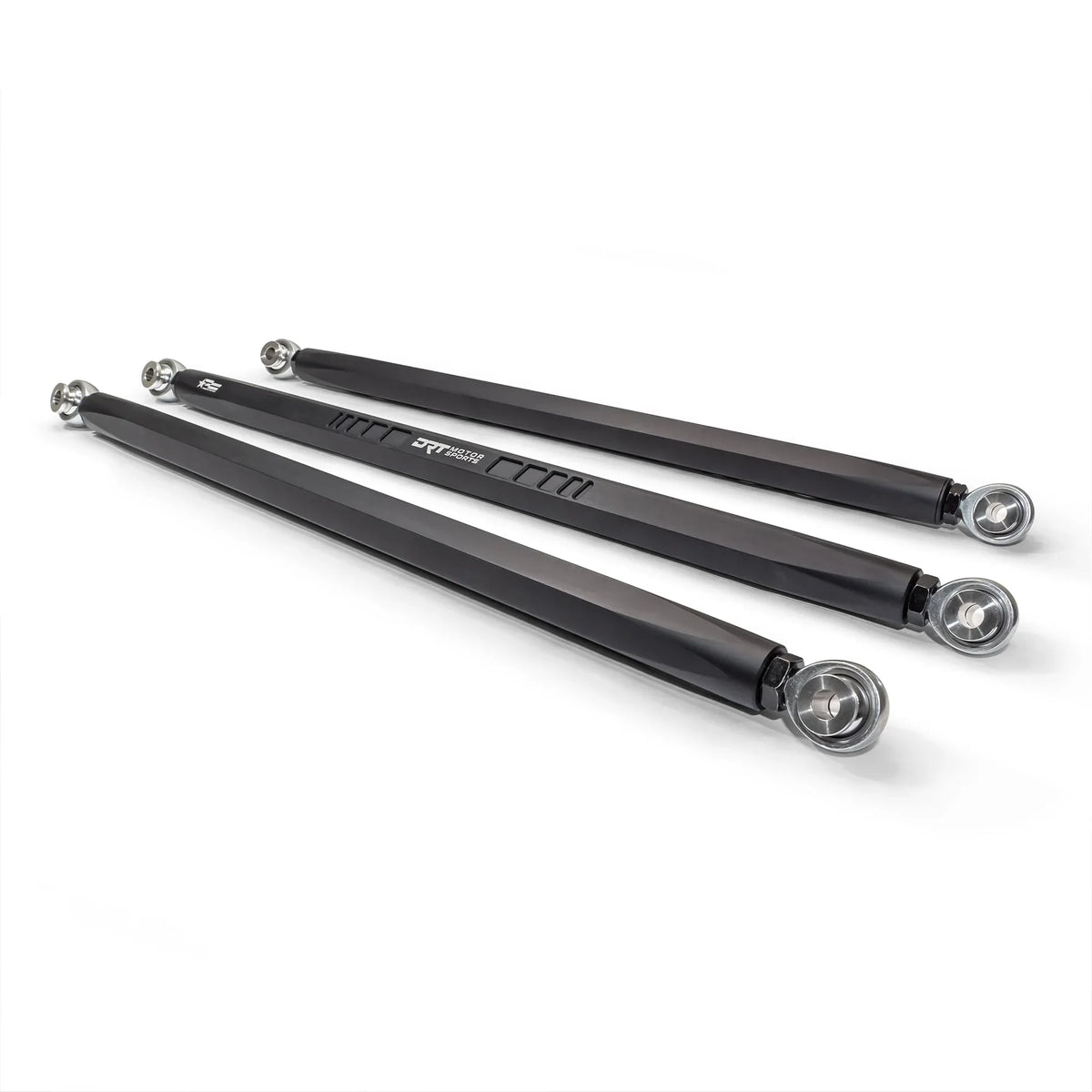 CANAMX3 – Can-Am X3 2017+ Billet Aluminum Hex Bar Radius Rod Kit - 72"