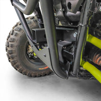 Kawasaki KRX 1000/4 2" Trailer Hitch Receiver
