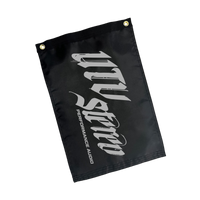 UTV Stereo Flags 2'x3' (Pair) | UTVS-FLAGS