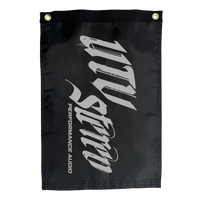 UTV Stereo Flags 2'x3' (Pair) | UTVS-FLAGS