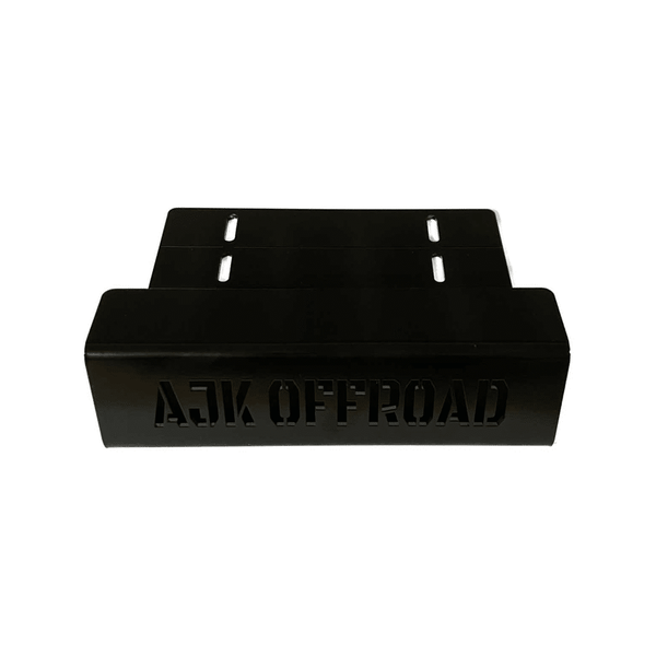 Honda Talon Foot Rest  AJK Offroad Black