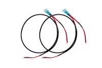 Polaris® Ranger 1500 Front Overhead Speaker Adapters (Pair) | UTVS-RNG-OSA-FRONT