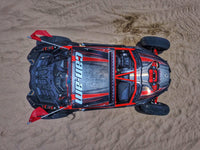 X-3 Sport Shorty Cage | Can-Am Maverick X3