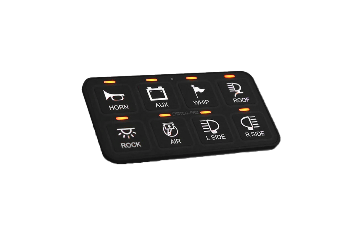 RZR® Pro Series Head Unit Mount (2021-2024 MODELS ONLY) | UTVS-PRO-HUMT