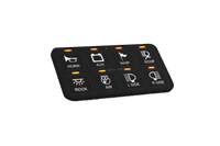 RZR® Pro Series Head Unit Mount (2021-2024 MODELS ONLY) | UTVS-PRO-HUMT