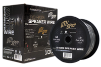 12 AWG Speaker Wire Roll - 12ft | UTVS-12AWG-SPWIRE-12