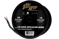 12 AWG Speaker Wire Roll - 12ft | UTVS-12AWG-SPWIRE-12