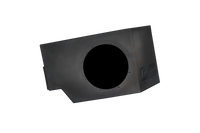 Can-Am® Defender Vented 10" Driver Subwoofer Enclosure Unloaded | UTVS-DEF-VENC-DRIVER