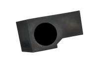 Can-Am® Defender Vented 10" Passenger Subwoofer Enclosure Unloaded | UTVS-DEF-VENC-PASS