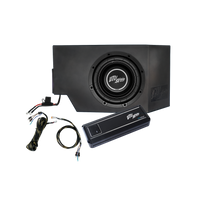 Can-Am® Defender 1000W Single Driver Side 10" Subwoofer Kit | UTVS-DEF-SUB-1000-DRIVER