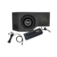 Can-Am® Defender 1000W Single Passenger Side 10" Subwoofer Kit | UTVS-DEF-SUB-1000-PASS