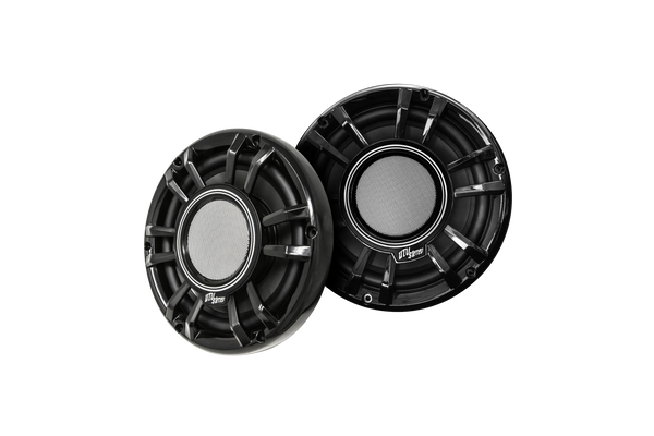 6.5" Compression Horn Speakers  V2 (Pair) | UTVS-E654