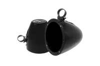 8" Cage Mount Pods - Unloaded (Pair) | UTVS-ECP8