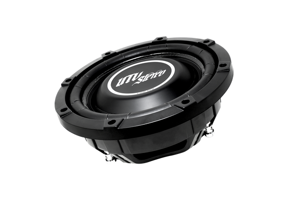 Signature Series 10" Low-Profile Subwoofer | UTVS-S10LP