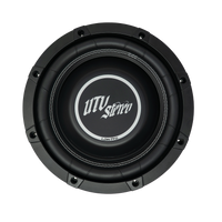 Signature Series 10" Low-Profile Subwoofer | UTVS-S10LP