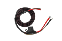 86" Power Harness for Amplifier Installation - 80Amp Fused | UTVS-HRN-AMP-PWR-86