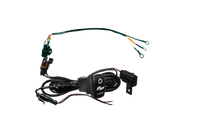 Low Current Harness + Rocker Switch | UTVS-HRN-LC-ACC